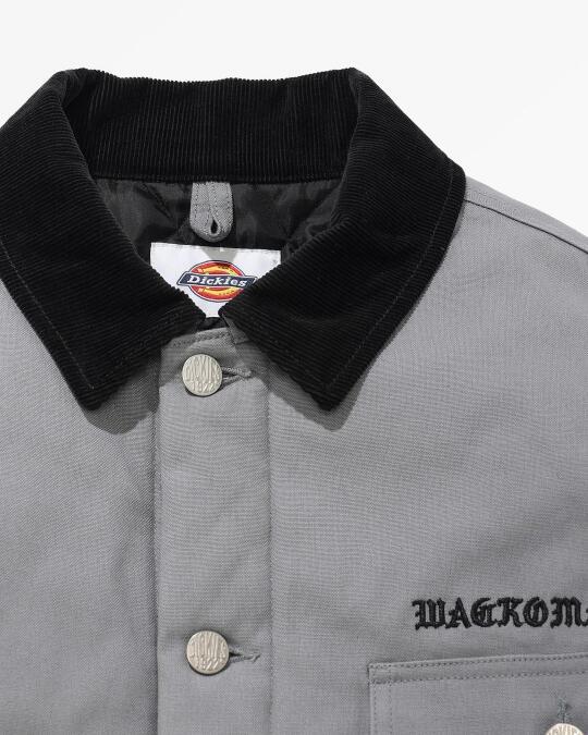 WACKO MARIA联手Dickies：2024秋冬系列亮点解析