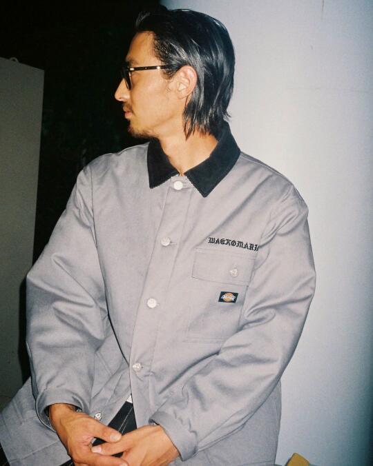 WACKO MARIA联手Dickies：2024秋冬系列亮点解析