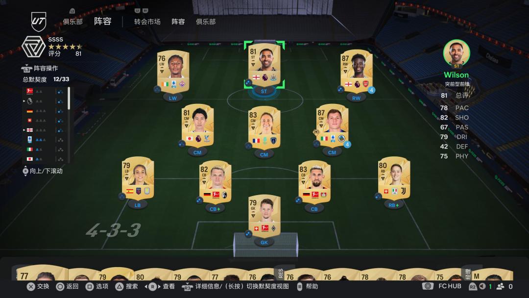 《EA Sports FC 25》测评：有新活，五人制足球居然有点好玩