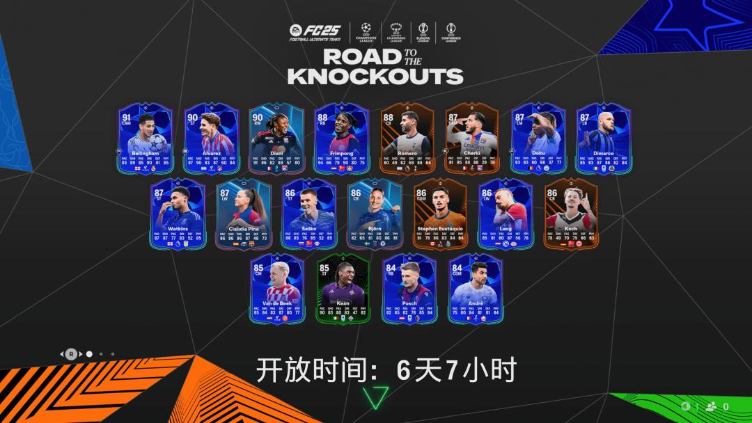 《EA Sports FC 25》测评：有新活，五人制足球居然有点好玩