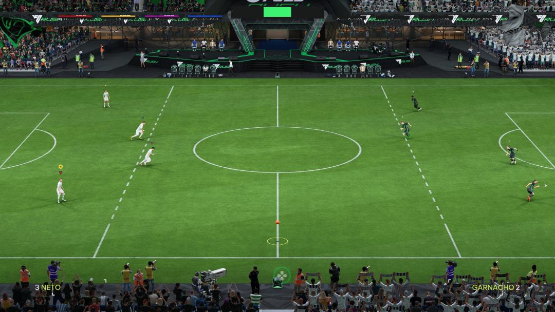《EA Sports FC 25》测评：有新活，五人制足球居然有点好玩