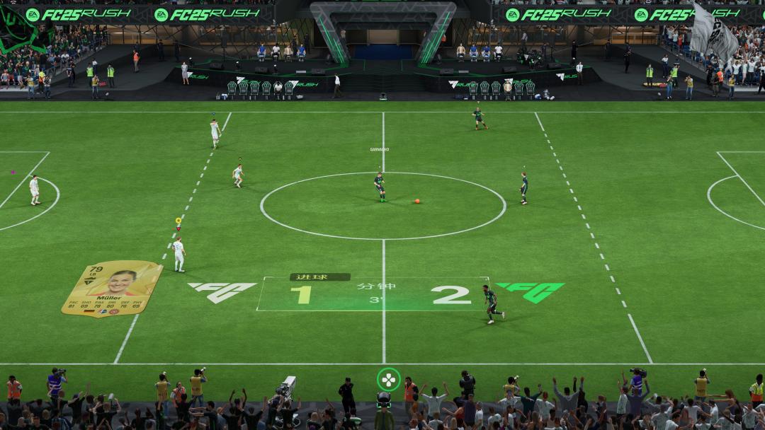 《EA Sports FC 25》测评：有新活，五人制足球居然有点好玩
