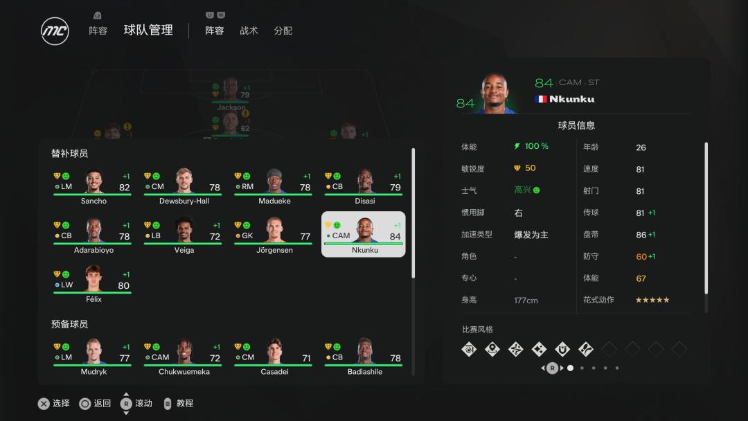《EA Sports FC 25》测评：有新活，五人制足球居然有点好玩