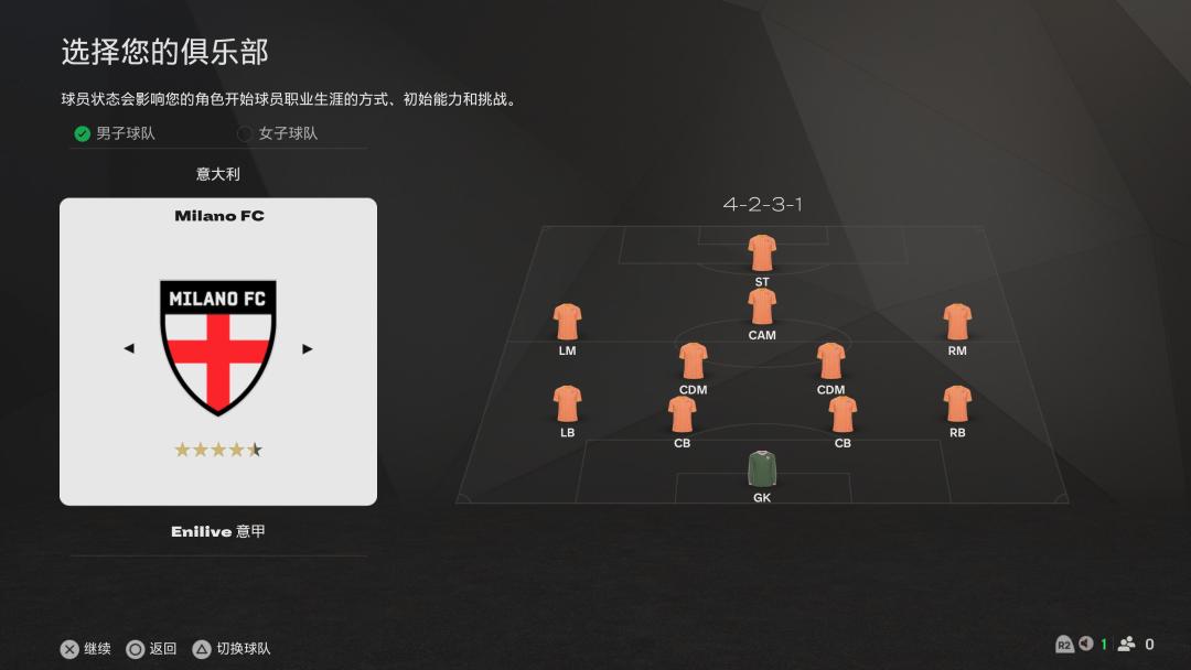 《EA Sports FC 25》测评：有新活，五人制足球居然有点好玩
