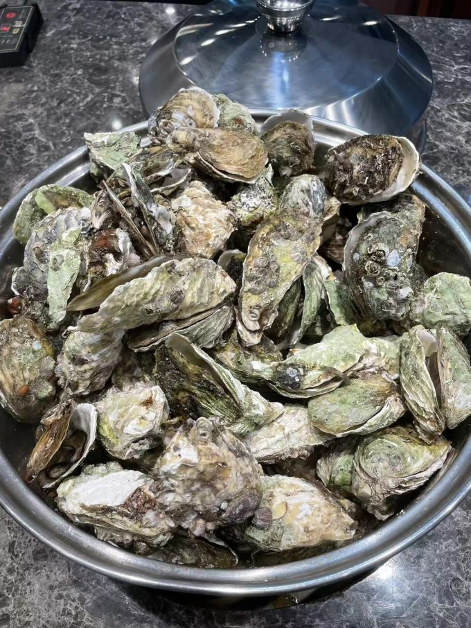 鲜京采贝类