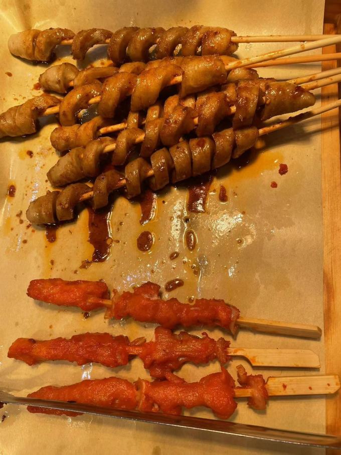 鲜京采牛肉