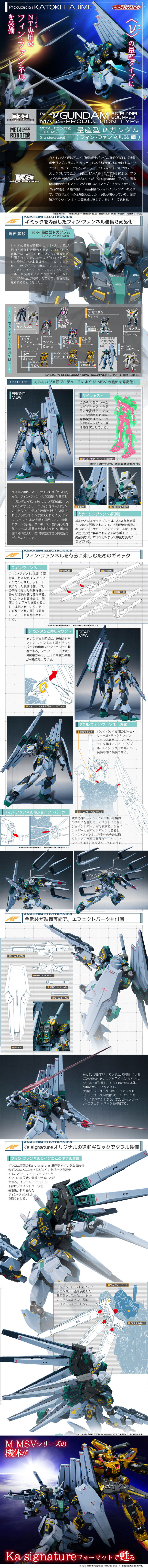 我是刚大木:Metal Build Z高达公布详细信息 万代参展WF2024