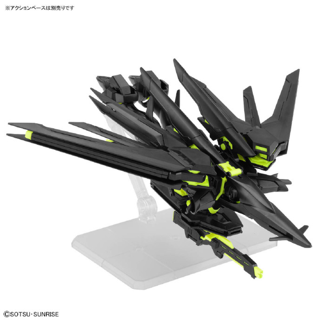 我是刚大木:Metal Build Z高达公布详细信息 万代参展WF2024