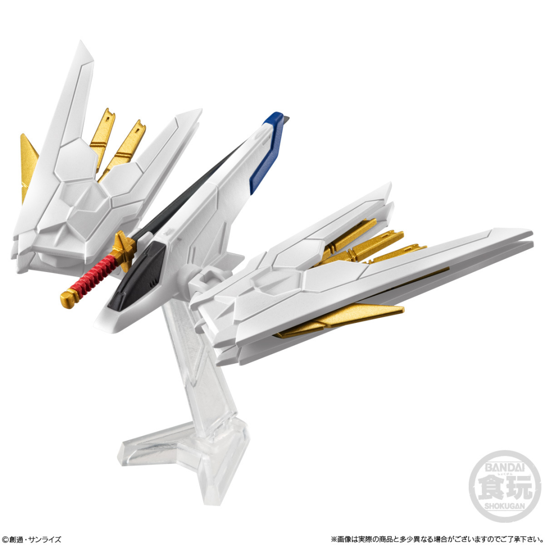 我是刚大木:Metal Build Z高达公布详细信息 万代参展WF2024