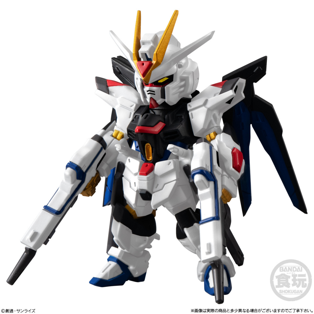 我是刚大木:Metal Build Z高达公布详细信息 万代参展WF2024