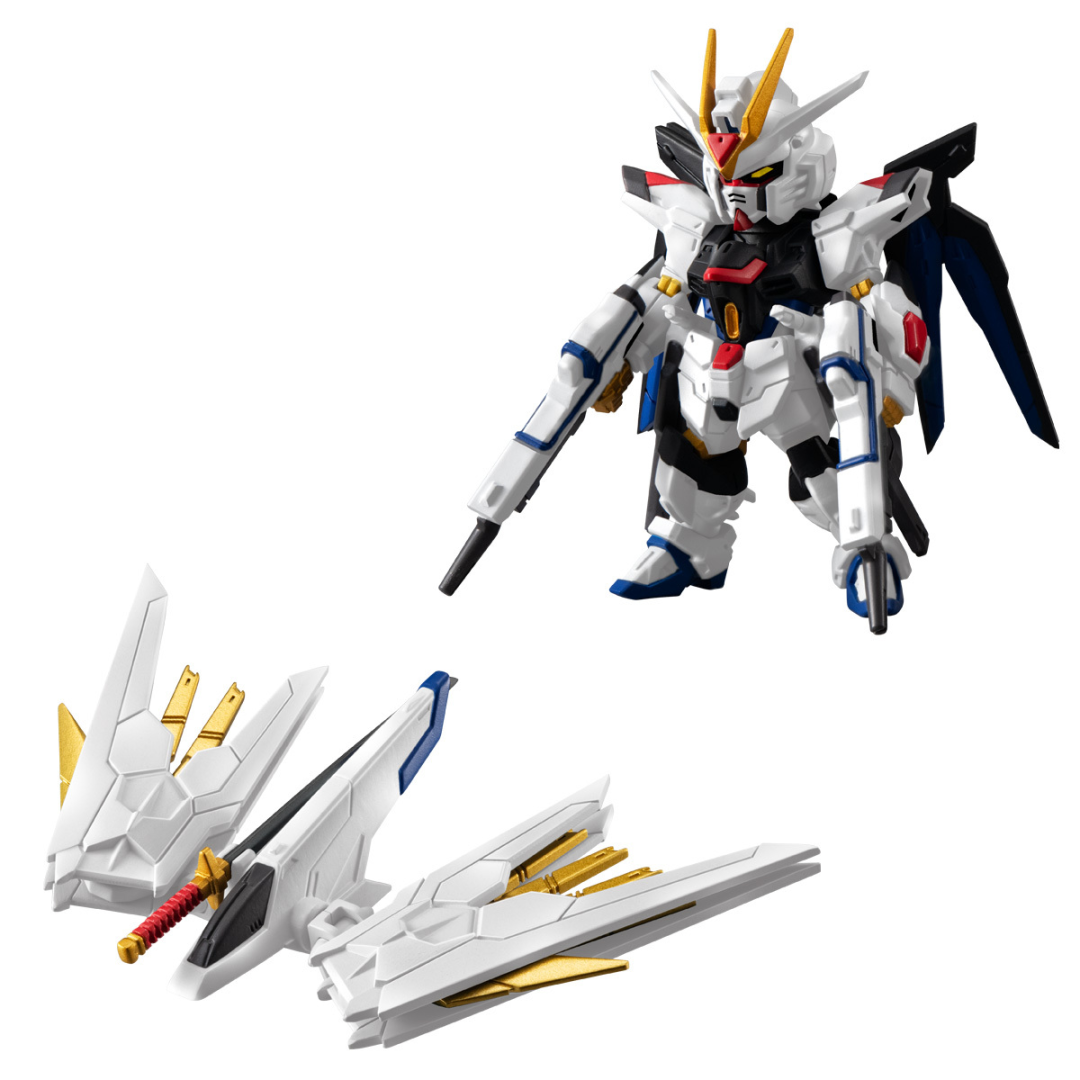 我是刚大木:Metal Build Z高达公布详细信息 万代参展WF2024