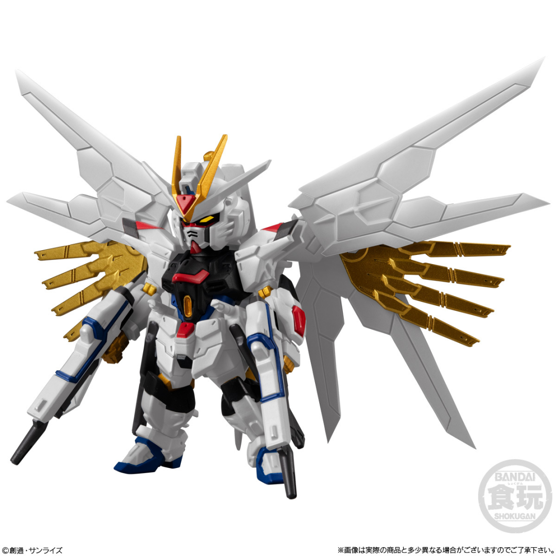 我是刚大木:Metal Build Z高达公布详细信息 万代参展WF2024