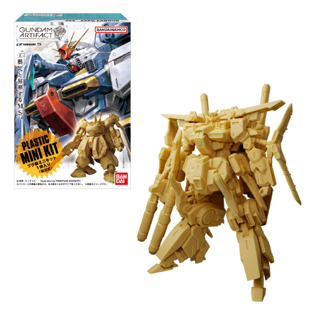 我是刚大木:Metal Build Z高达公布详细信息 万代参展WF2024