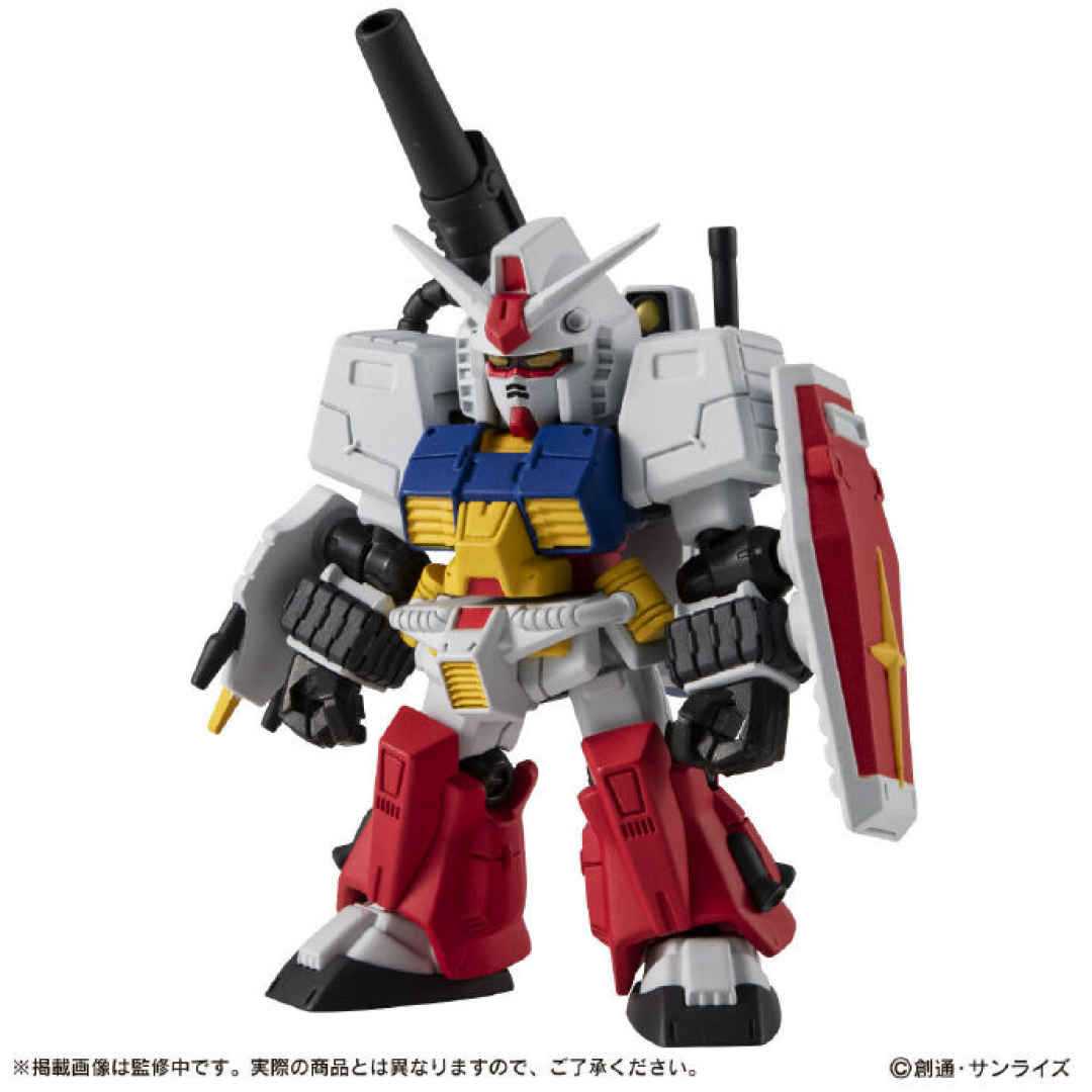 我是刚大木:Metal Build Z高达公布详细信息 万代参展WF2024