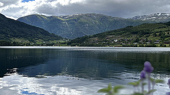 迟到四年的挪威亲子之旅—篇五（上）： 7月4日—不可复制的绝对深度，Hardangerfjord峡湾公交游......