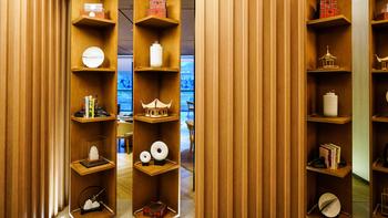 比去外面下馆子还便宜！九寨沟德尔塔/万怡酒店：荷叶中餐厅 