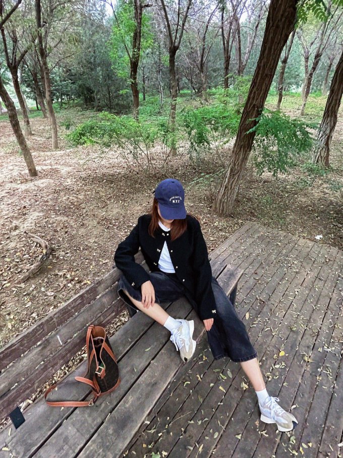 女士短外套