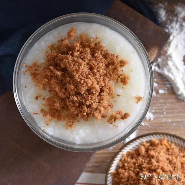 有什么和肉松有关好吃的零食吗?