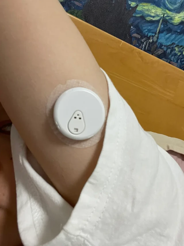 三诺、微泰、硅基动态血糖仪试戴体验