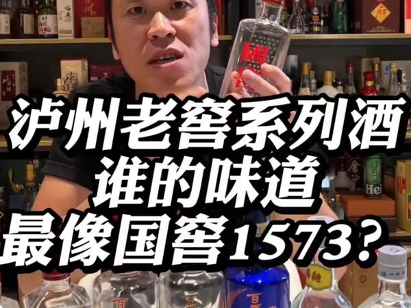 泸州老窖系列酒谁的味道最像国窖1573？