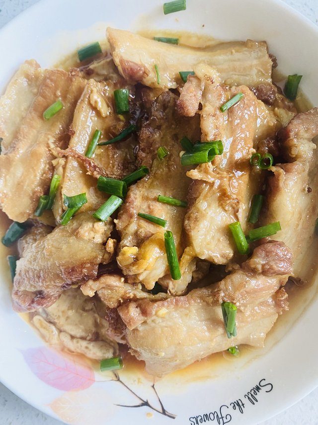做菜的动力来源于～不管好不好吃，都空盘了，家人永远说👍👍👍