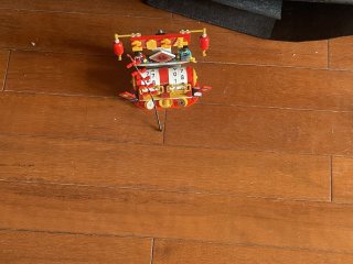 乐高日历小套装2024年的惊喜。