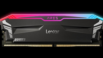 雷克沙（Lexar）战神之刃DDR5 6000 32GB 16G*2套条