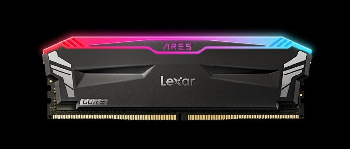 雷克沙（Lexar）战神之刃DDR5 6000 32GB 16G*2套条_内存_什么值得买