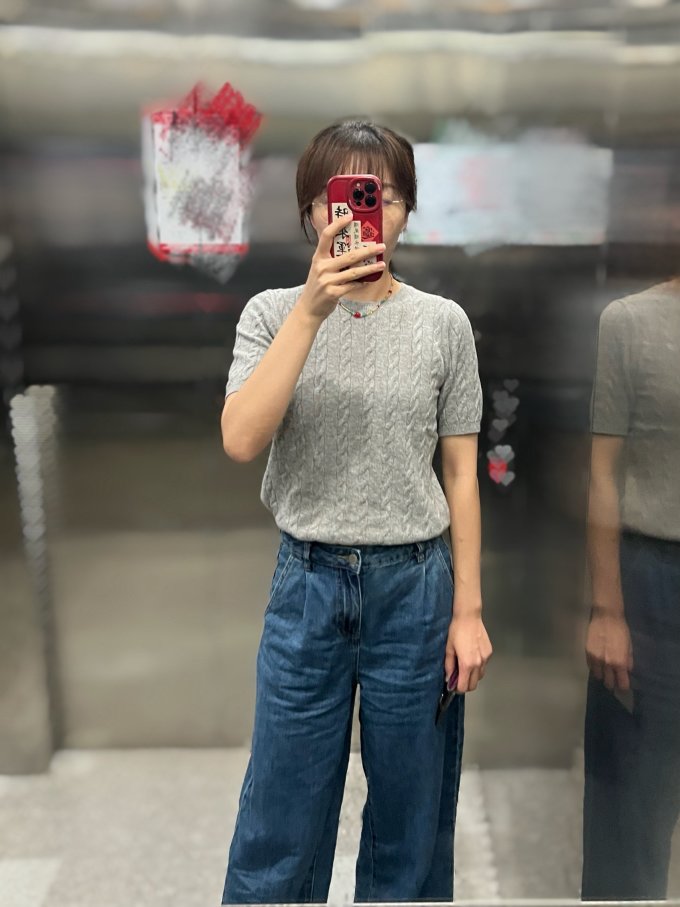 女士针织衫