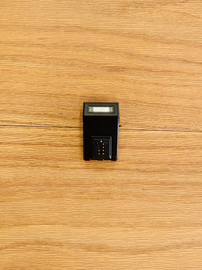 闪光灯