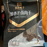 探索良品铺子，老卤肉干的独特魅力