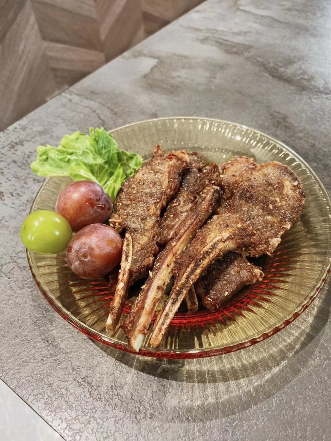 西蒙小战斧牛肉