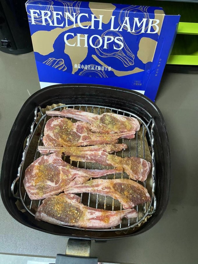 西蒙小战斧牛肉