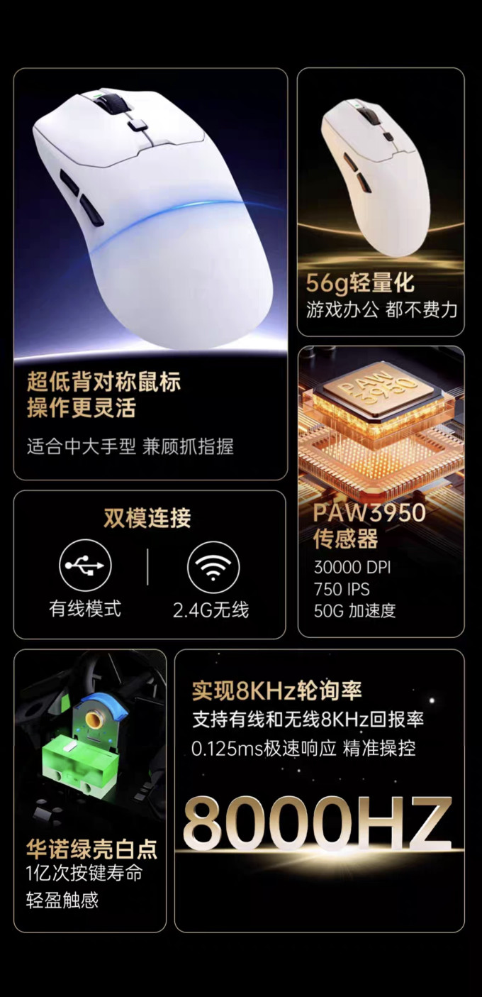 多彩鼠标