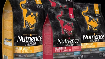 宠爱之选：Nutrience纽翠斯猫粮，品质生活从此开始！