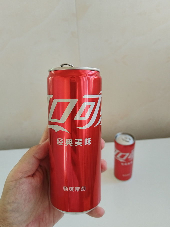 可口可乐碳酸饮料