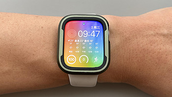 海淘了个Apple Watch 9代替华为GT2 Pro，分享半年多来的实际体验