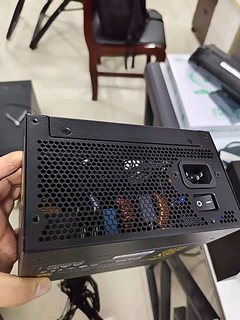 长城GX金牌电源：850W高性能游戏PC的强力心脏