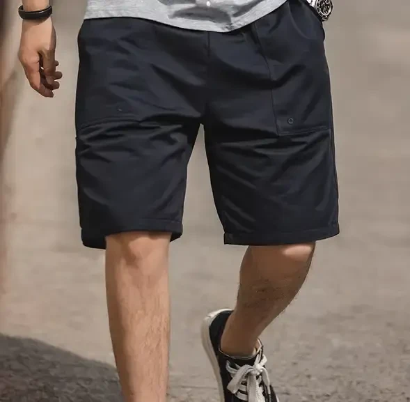 夏天男生有哪些裤子舒服又有型？