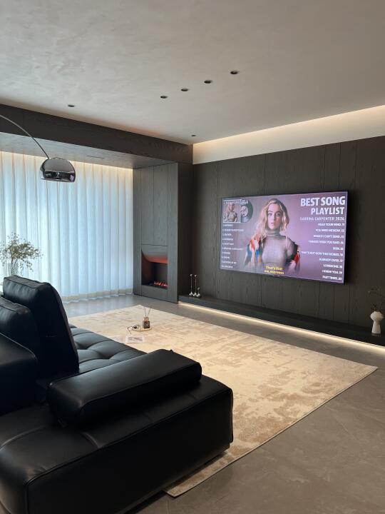 软装进场的那一刻，家的意义具象化🏠