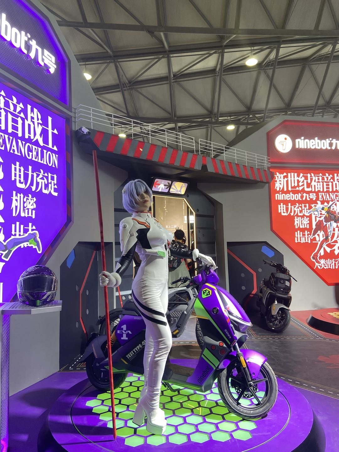 天命人领衔!小编带你云逛2024中国WF【收藏雕像&可动人偶篇】