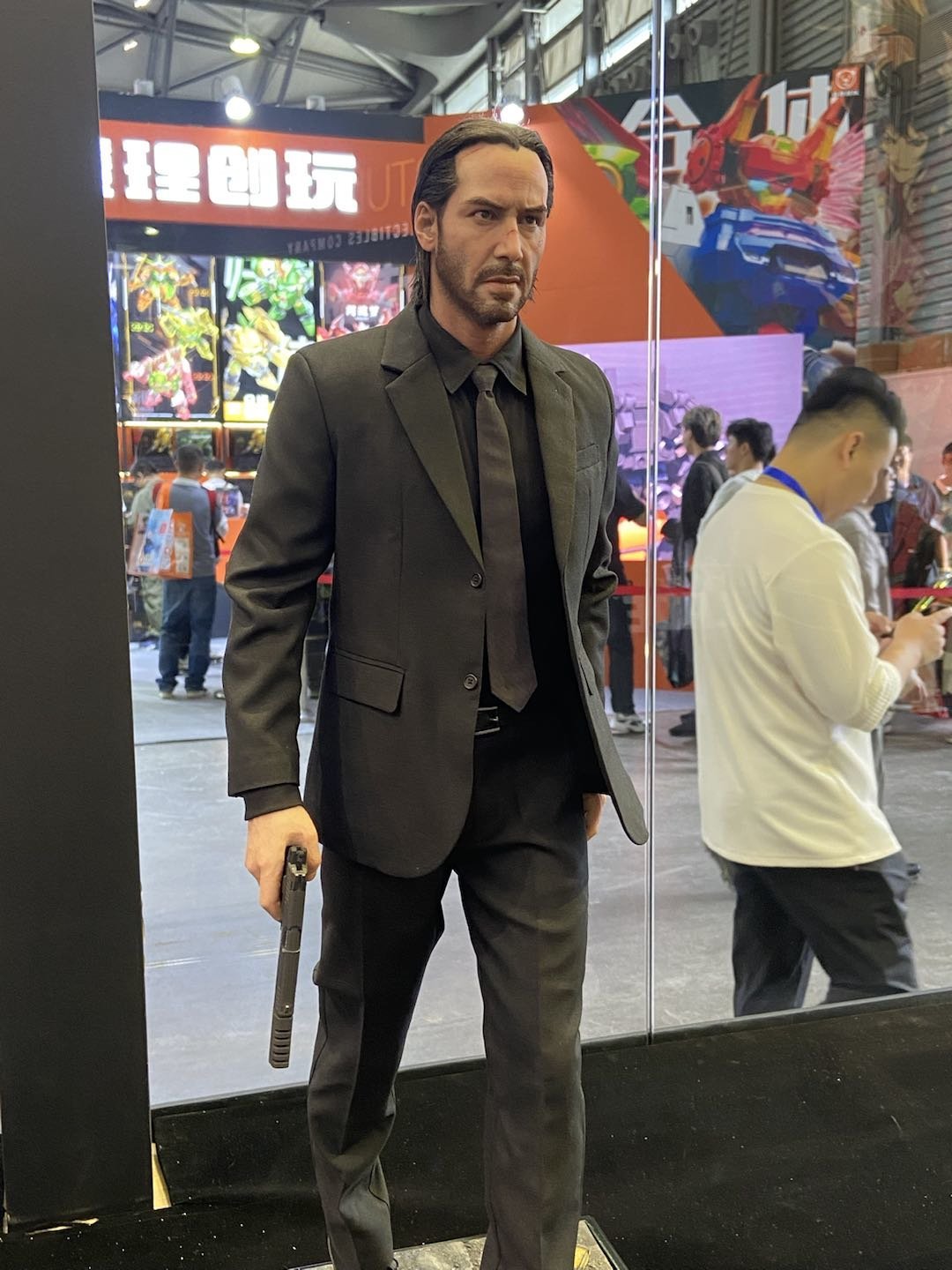 天命人领衔!小编带你云逛2024中国WF【收藏雕像&可动人偶篇】