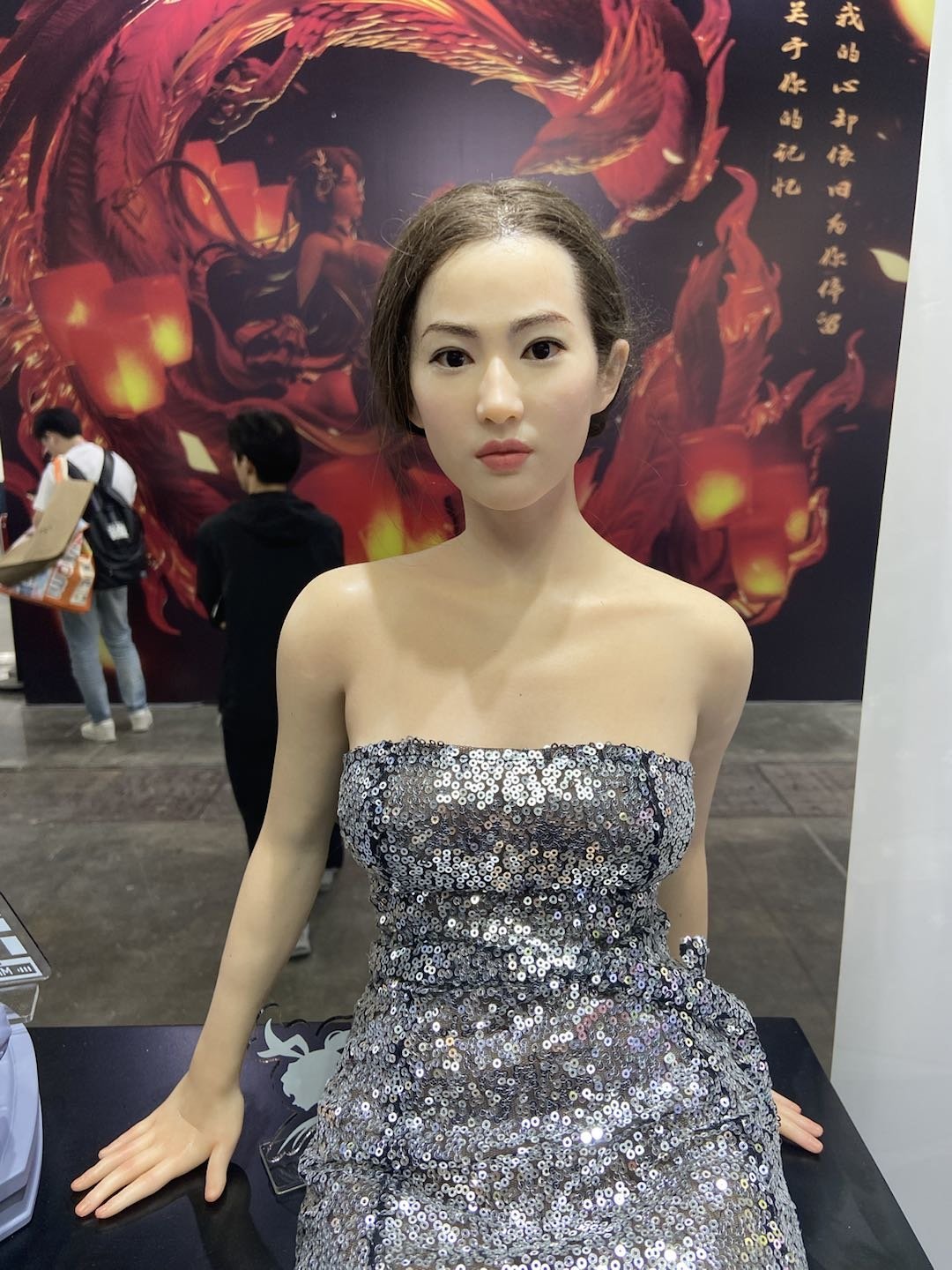 天命人领衔!小编带你云逛2024中国WF【收藏雕像&可动人偶篇】