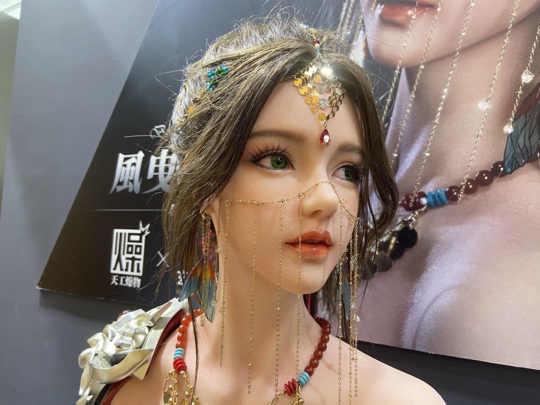 天命人领衔!小编带你云逛2024中国WF【收藏雕像&可动人偶篇】