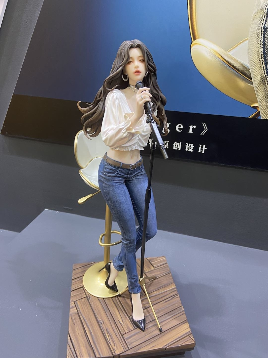 天命人领衔!小编带你云逛2024中国WF【收藏雕像&可动人偶篇】
