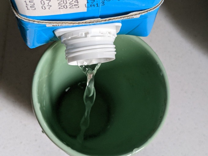 椰树果汁饮料