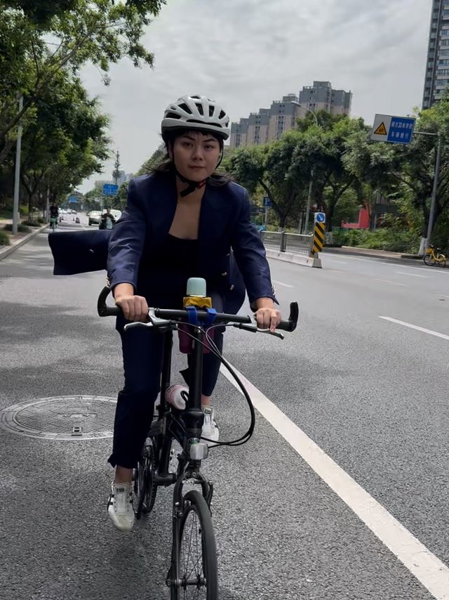在这秋风里还是自在做自己