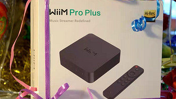 Wiim Pro Plus 无线音频接收器评测：高保真音乐爱好者的首选