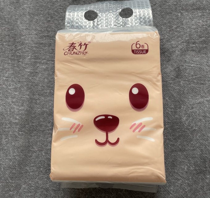 春竹纸品湿巾