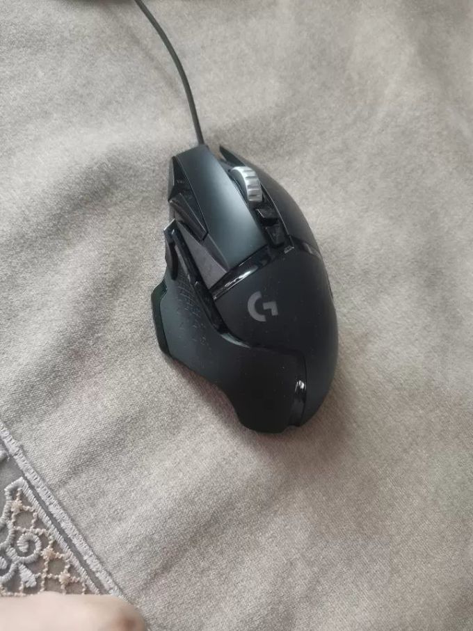 罗技鼠标